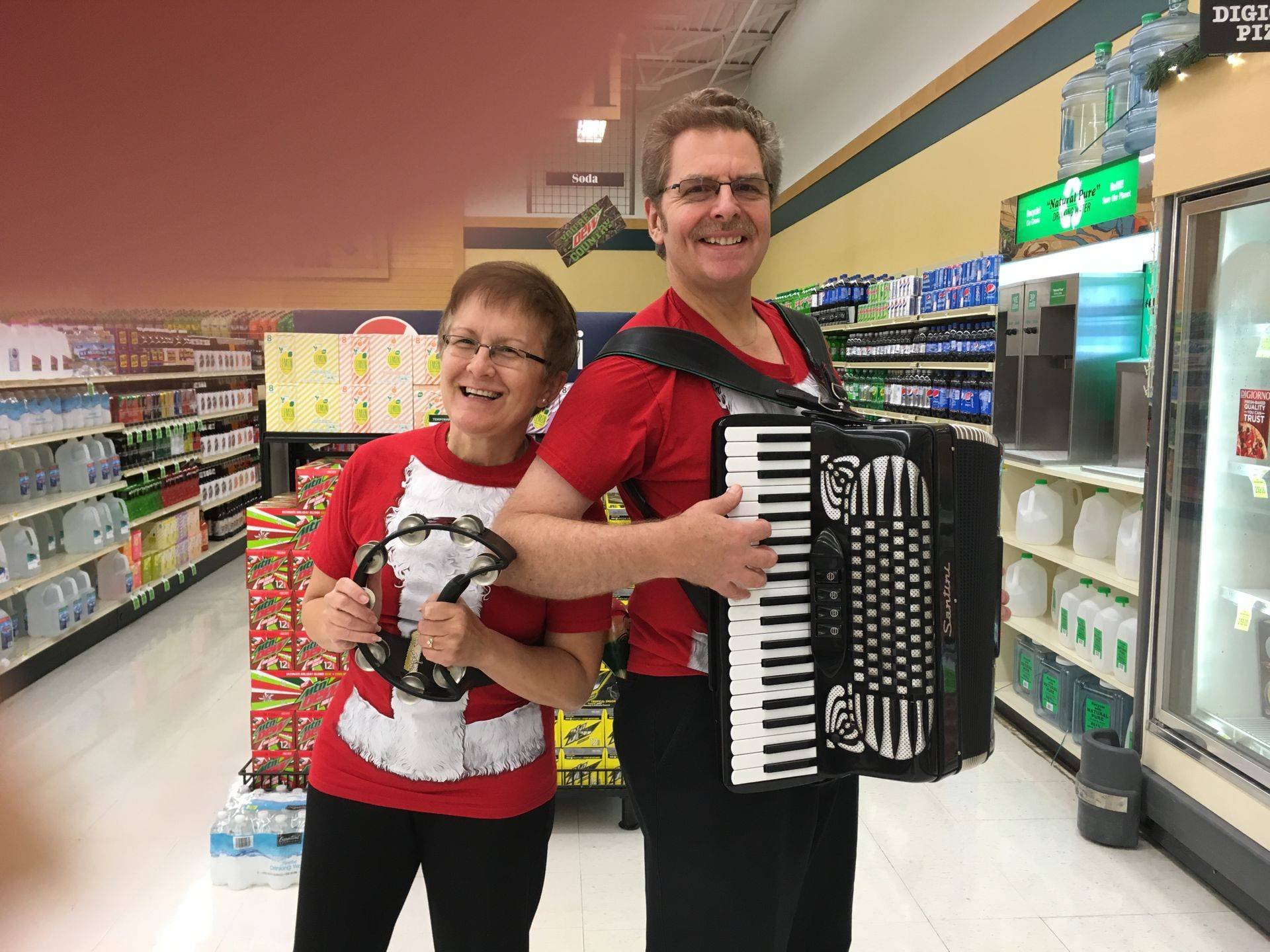 Spotlight Polka Band - Milwaukee, WI