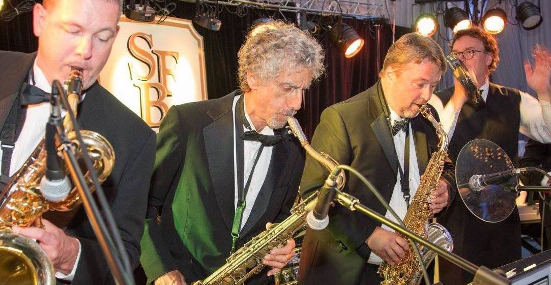 The Scott Freeman Band - Ithaca, NY