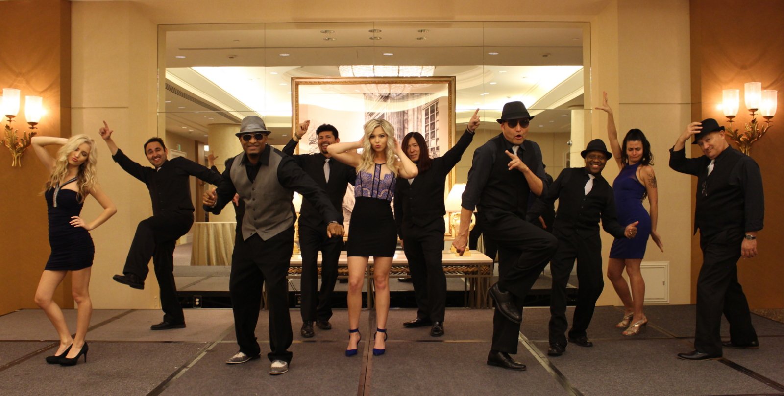 Entourage The Band - San Francisco, CA